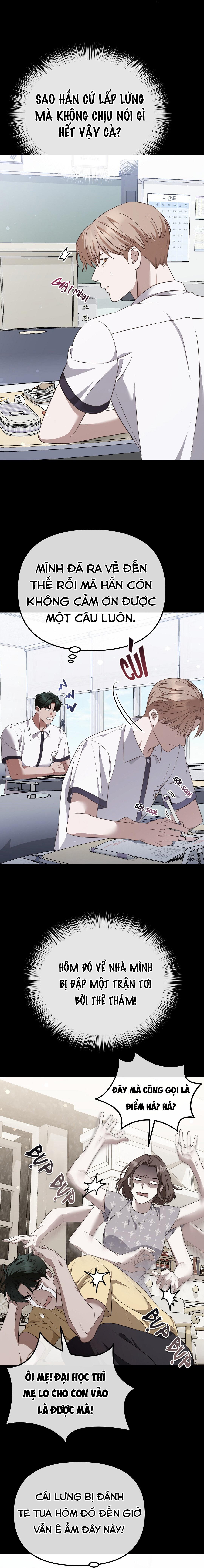 Cao Tốc Lãng Mạn Chapter 4 - Trang 2