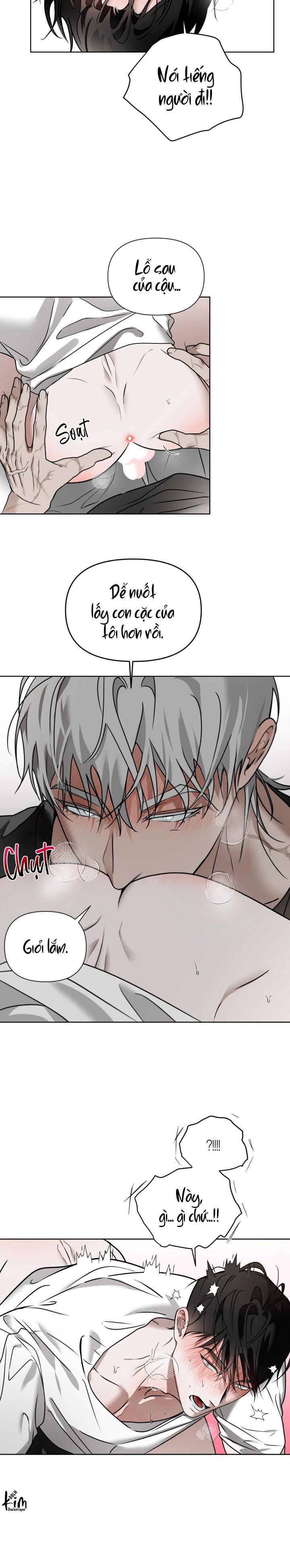 MY IDOL DIARY Chapter 4 - Trang 2