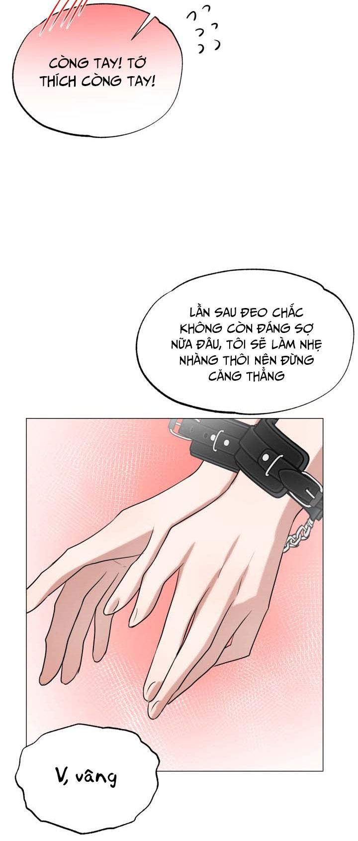 Sứ Giả Tình Yêu Chapter 9 H - Trang 2