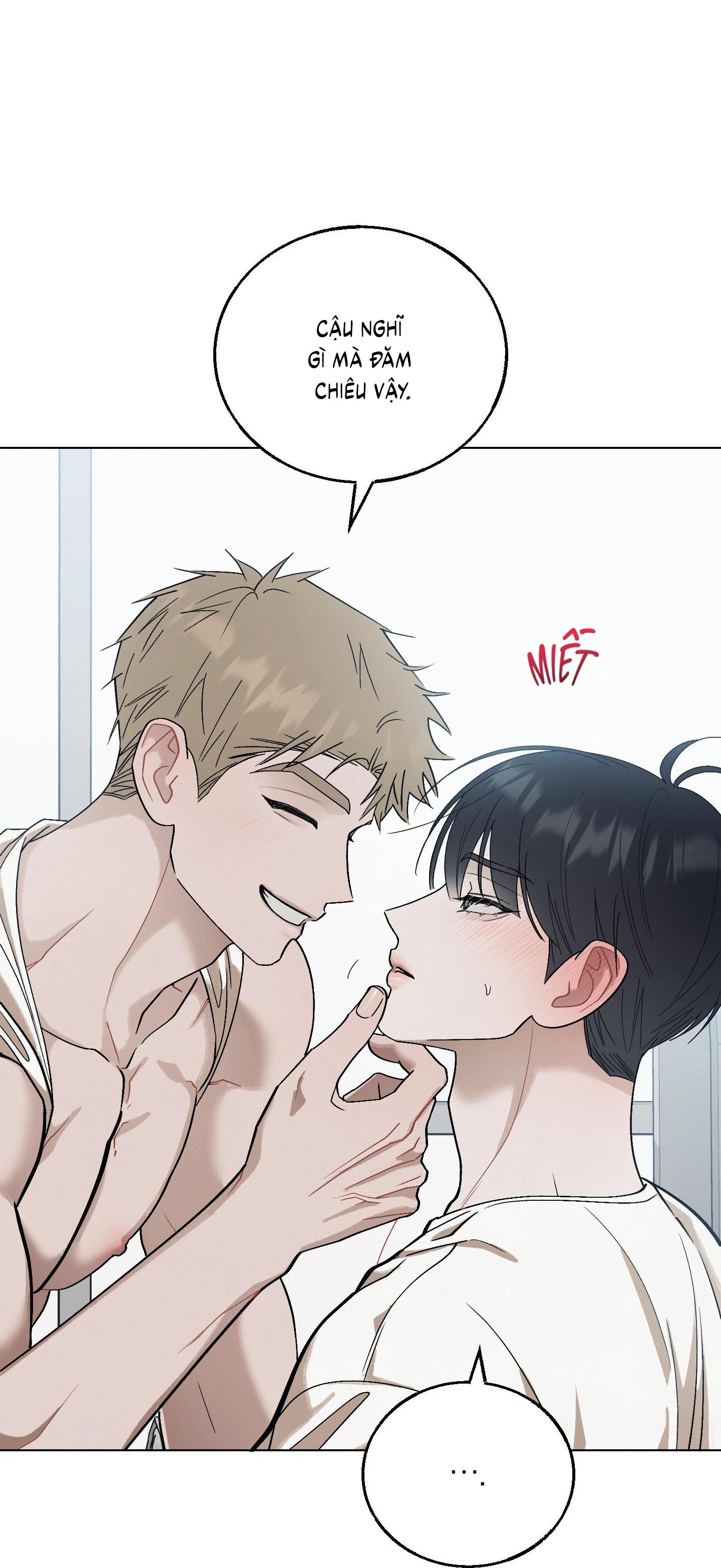 (CBunu) Nhiệm Vụ Định Mệnh Chapter 22 H+ - Trang 2