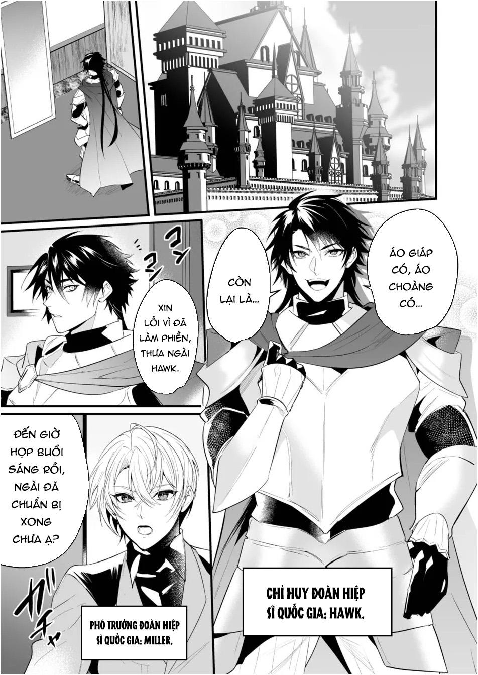 Nắc Ná Thở Chapter 5 - Trang 2