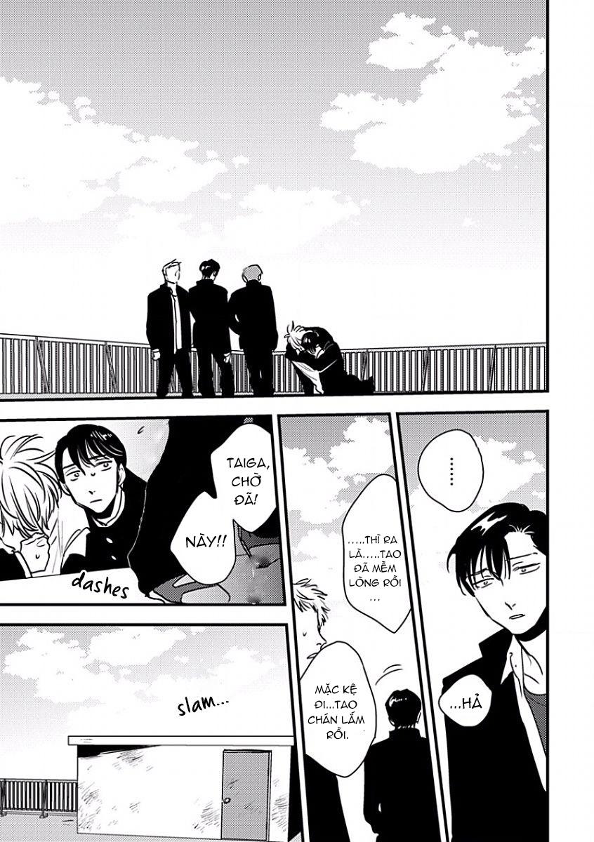 Ranh Giới Tuổi Trẻ Chapter 5 H - Trang 2