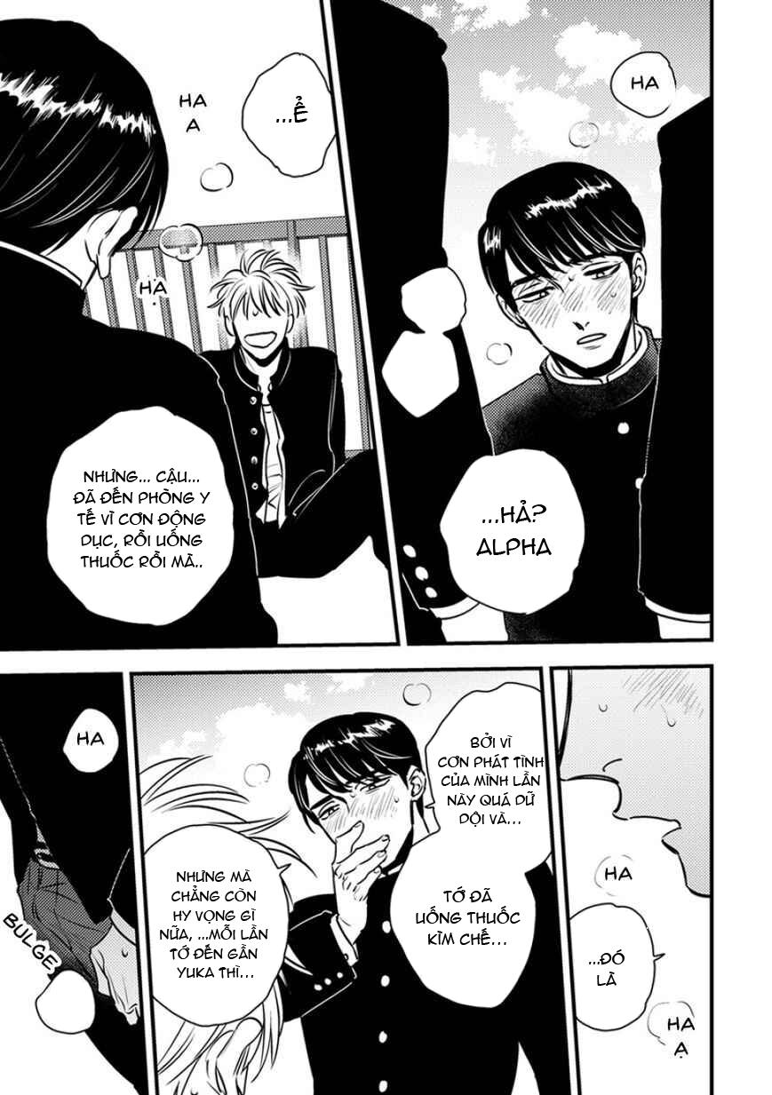 Ranh Giới Tuổi Trẻ Chapter 4 - Trang 2