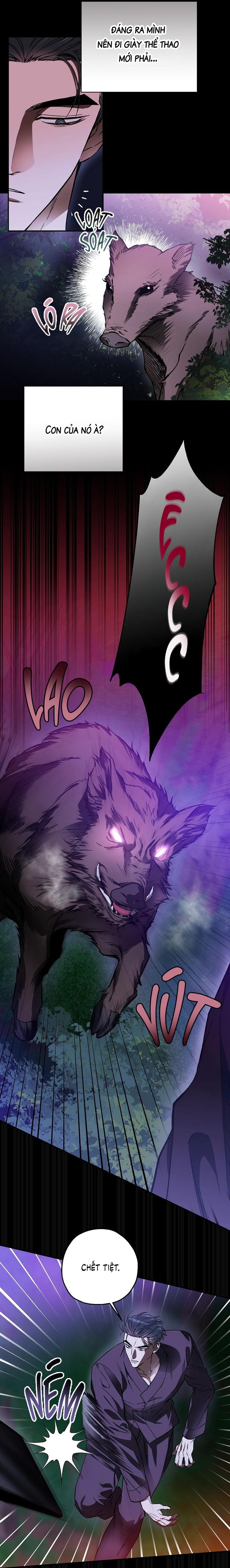 (CBunu) Vong Chủng Chapter 1 - Trang 2