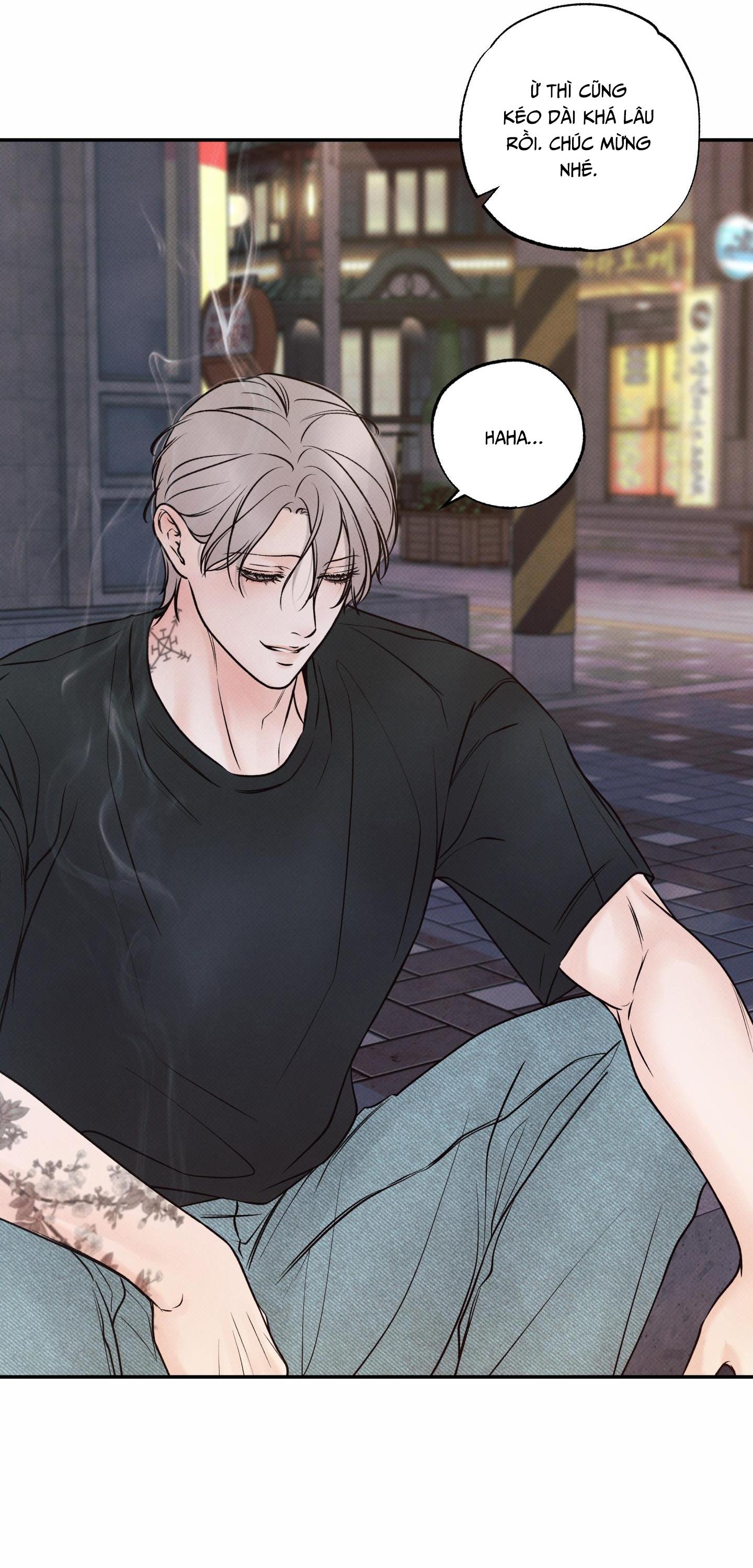 (GĐCV) RANH GIỚI CỦA SỰ MÊ HOẶC Chapter 28 H - Trang 2