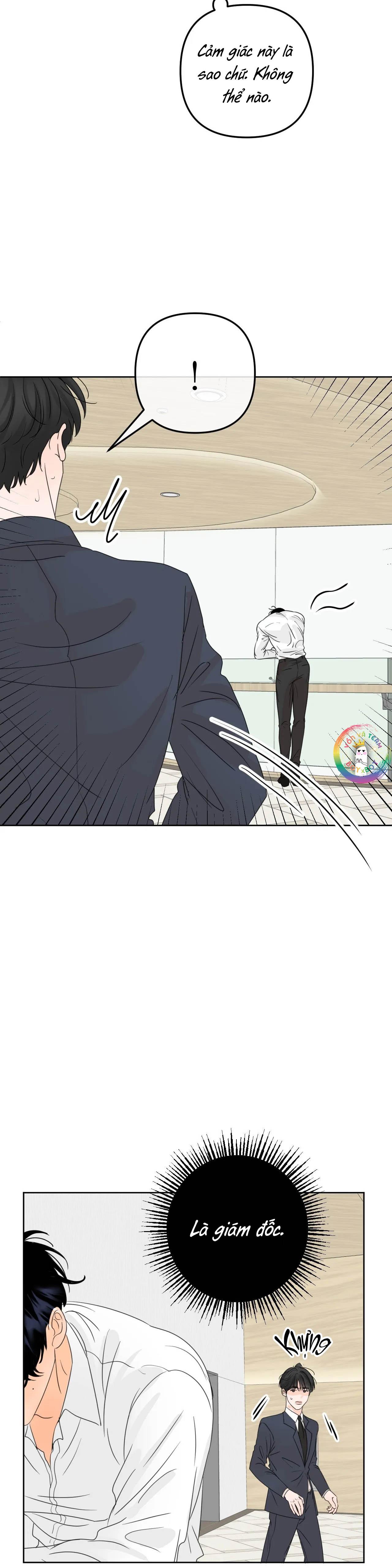 Ranh Giới Mùi Hương Chapter 9 - Trang 2