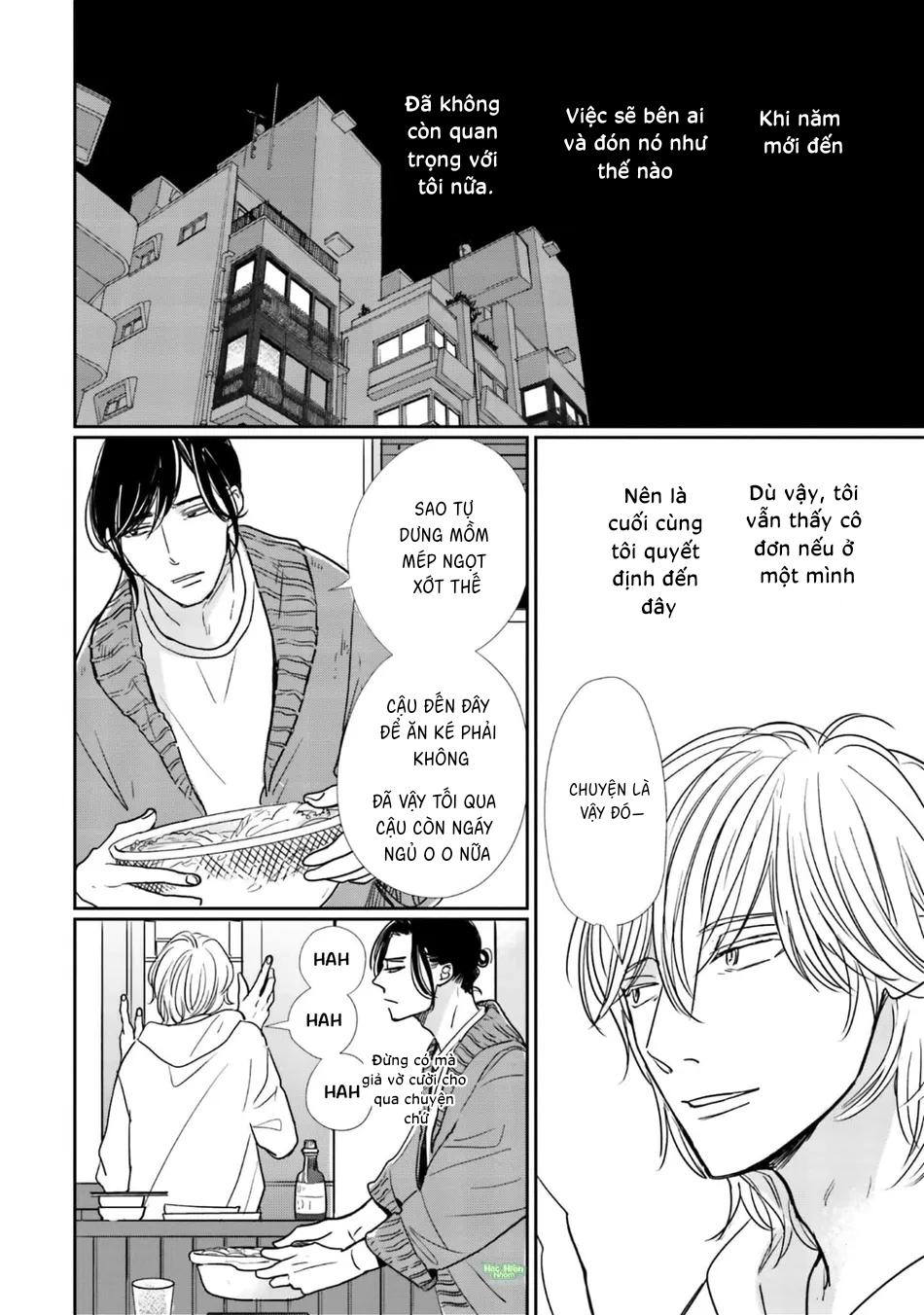 Sương khói tỏa nhân gian Chapter 20.5 Hachiennhom - Trang 2