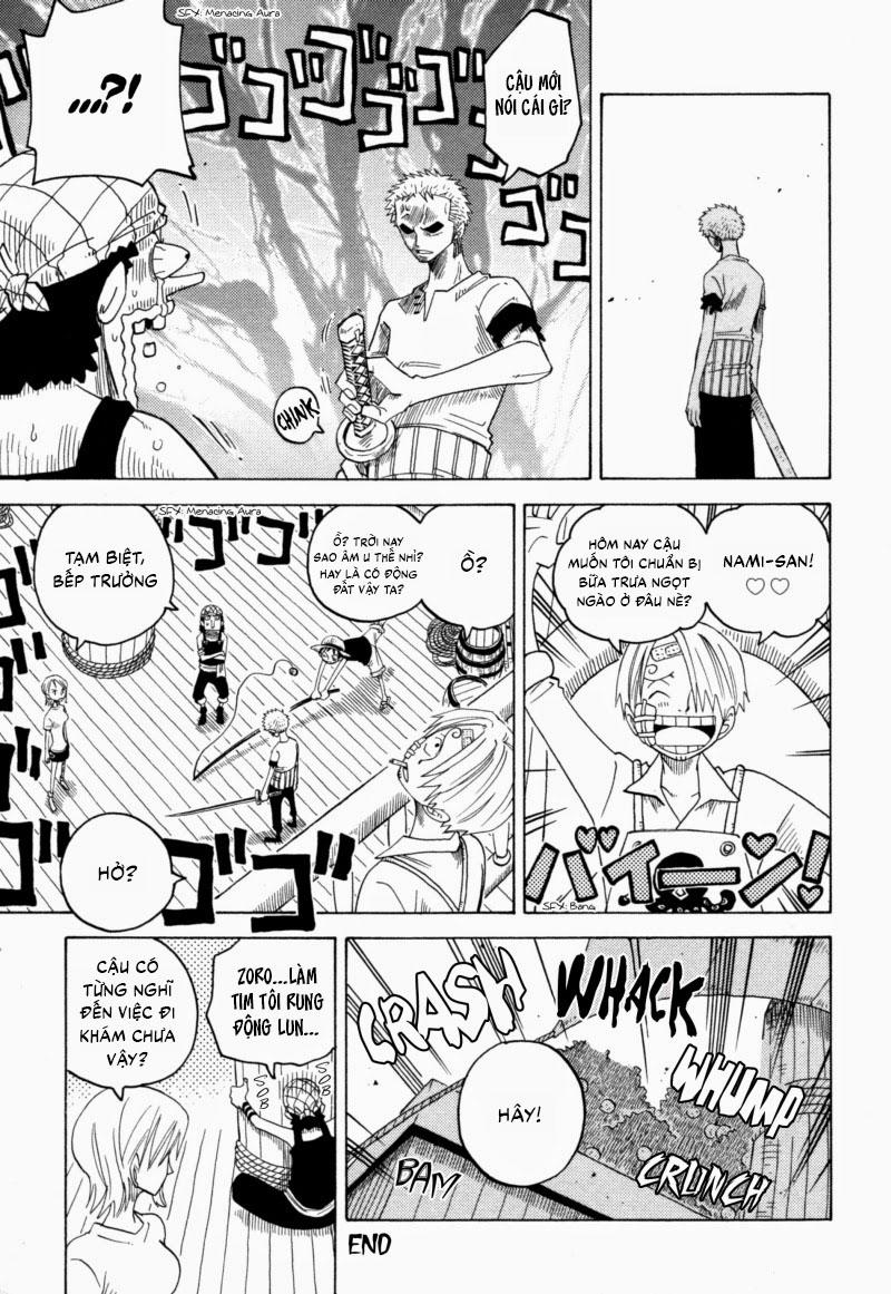 Tuyển tập Onepiece Chapter 16 - Trang 2