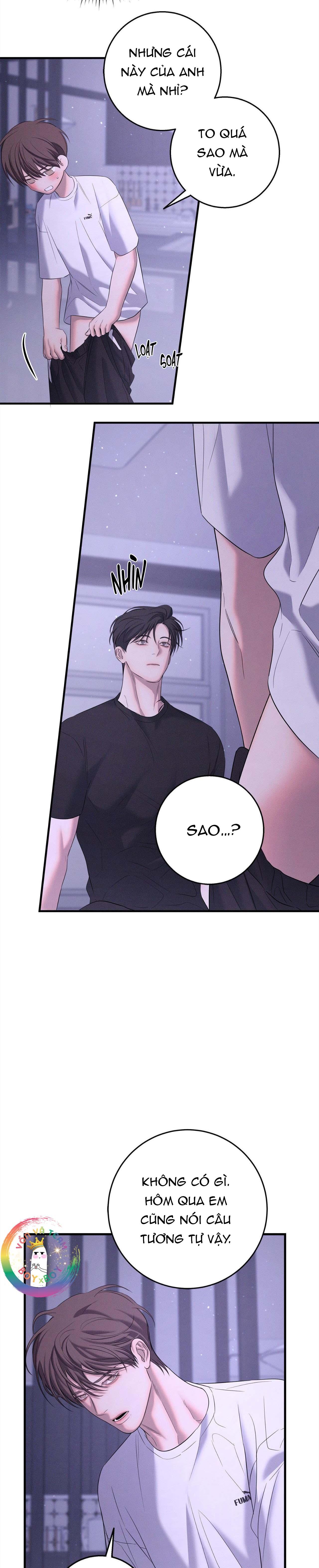 (END) Màn Đêm Không Lối Chapter 50 - Trang 2