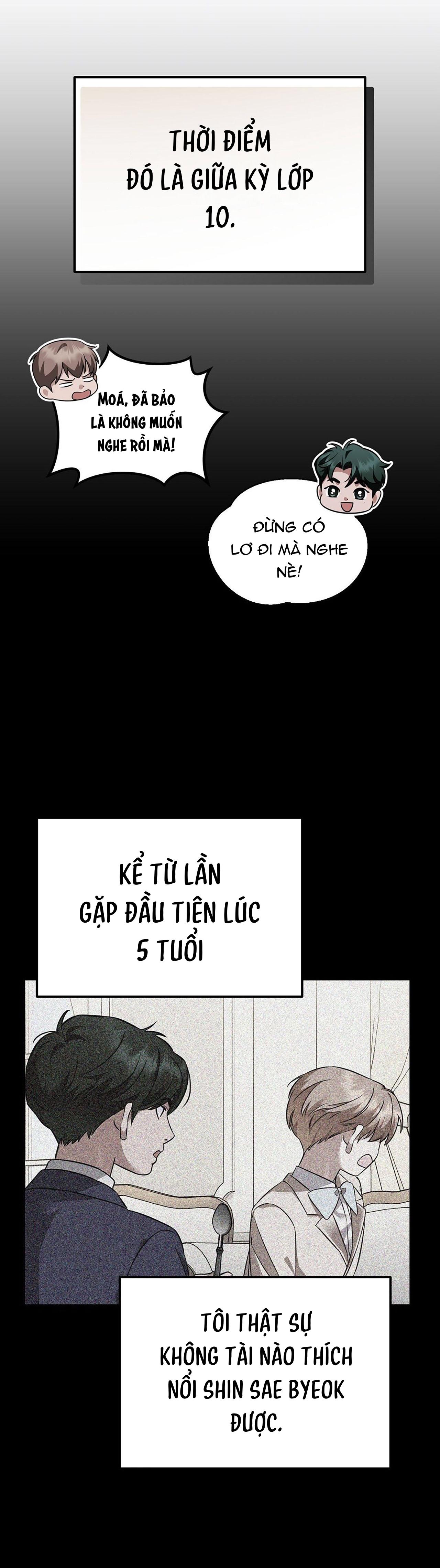 Autobahn Romance Chapter 1 - Next Chapter 2