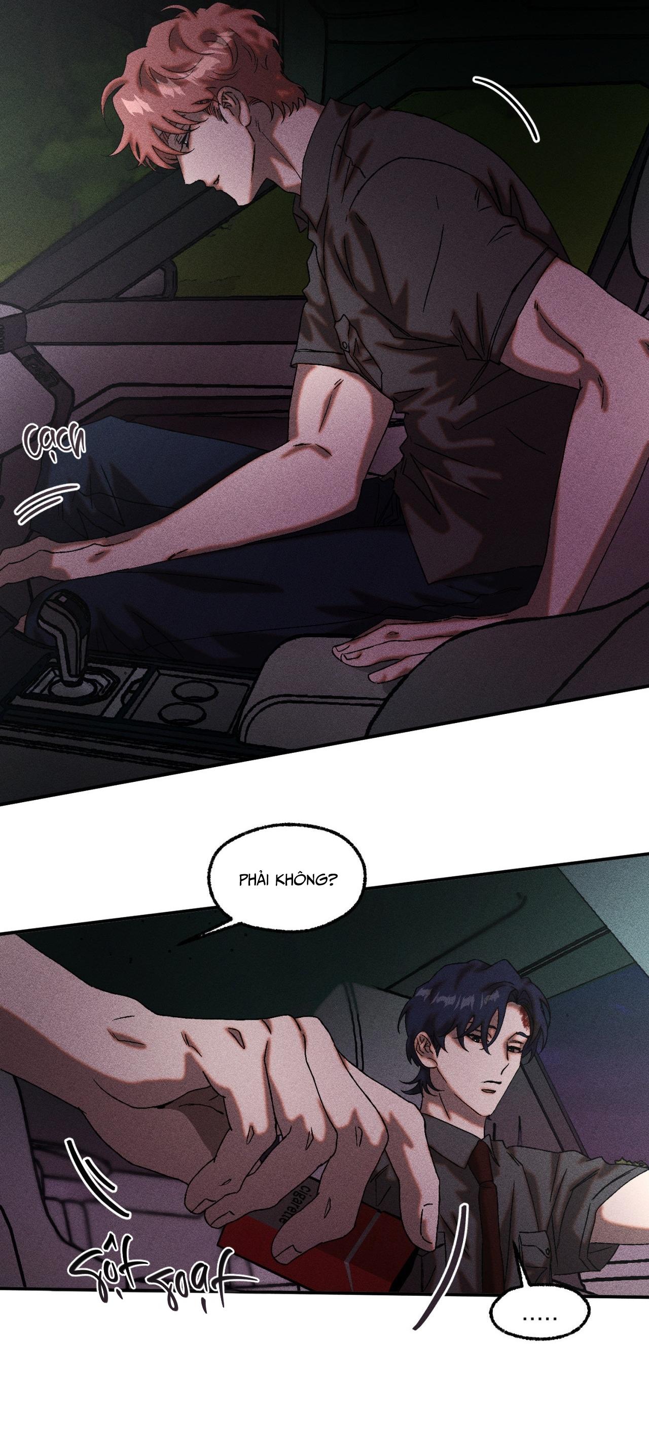 (GĐCV) CUỘC GIAO DỊCH Chapter 58 - Trang 2