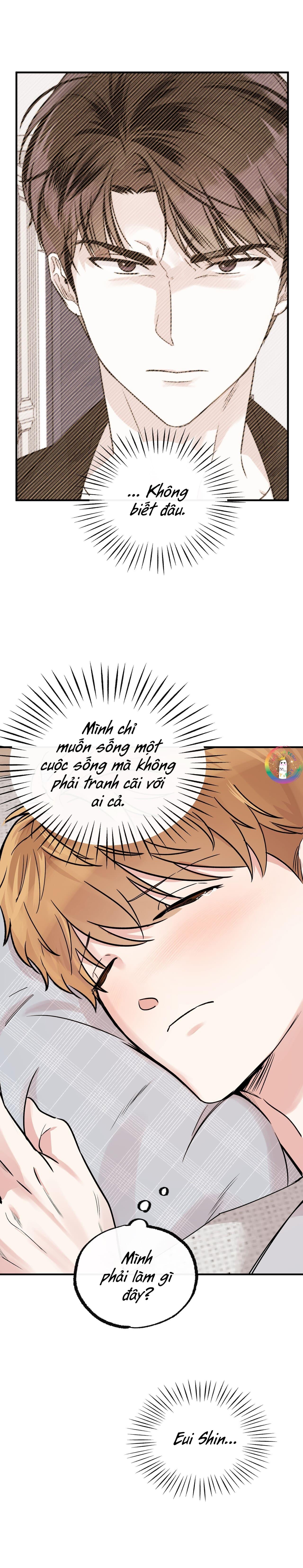 (END) Keep us together Chapter 33 - Trang 2