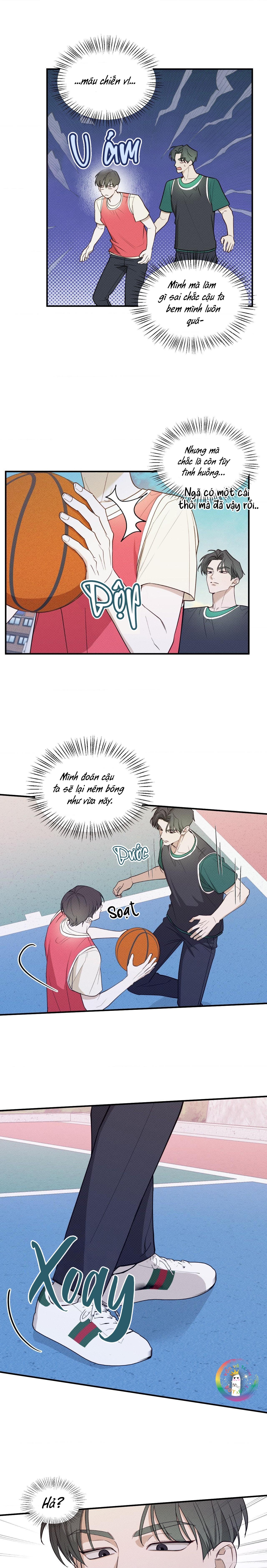 Học Sinh Giỏi Mắc Lỗi Chí Mạng Chapter 10 - Trang 2