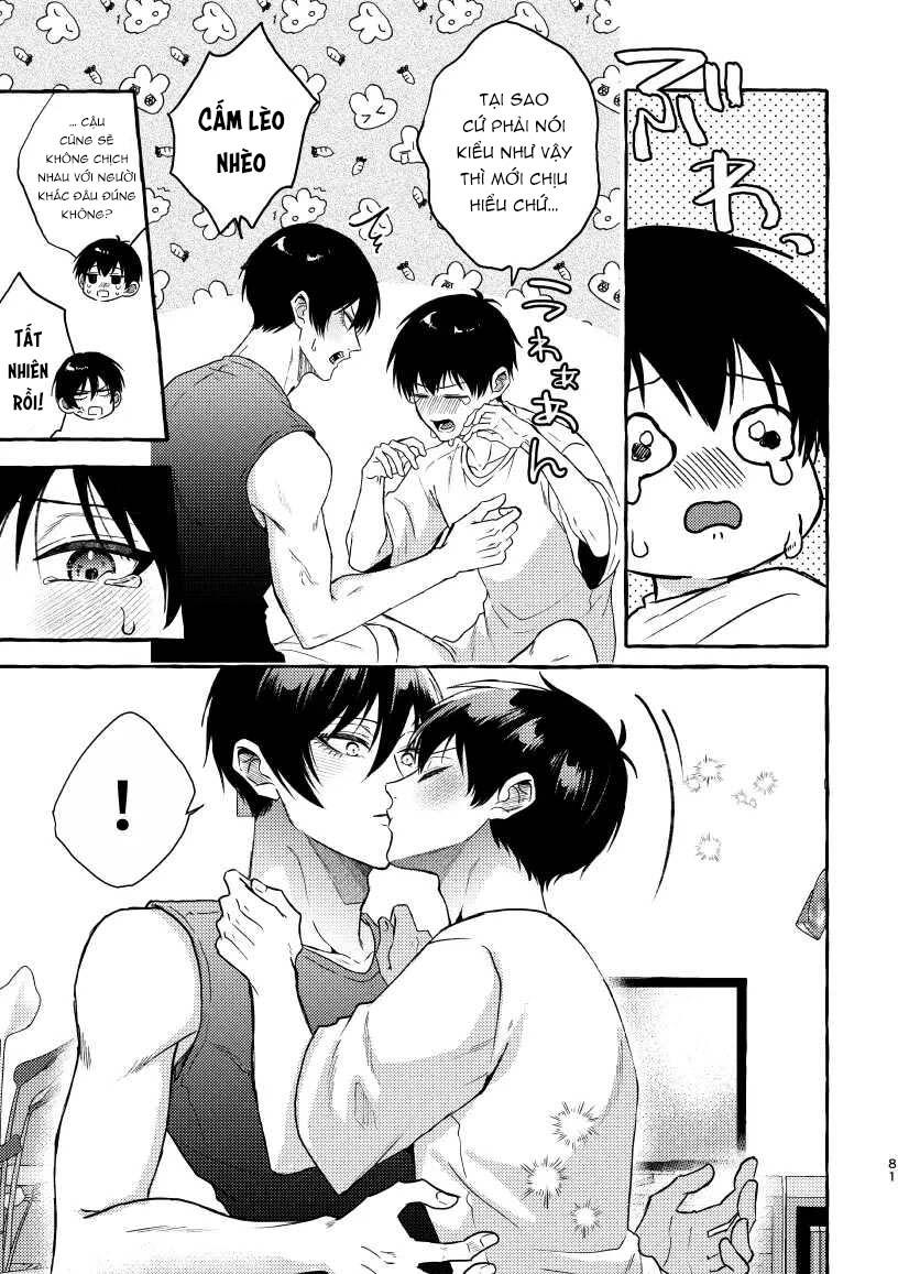 Blue Lock Dj Chapter 82.2 - Trang 2