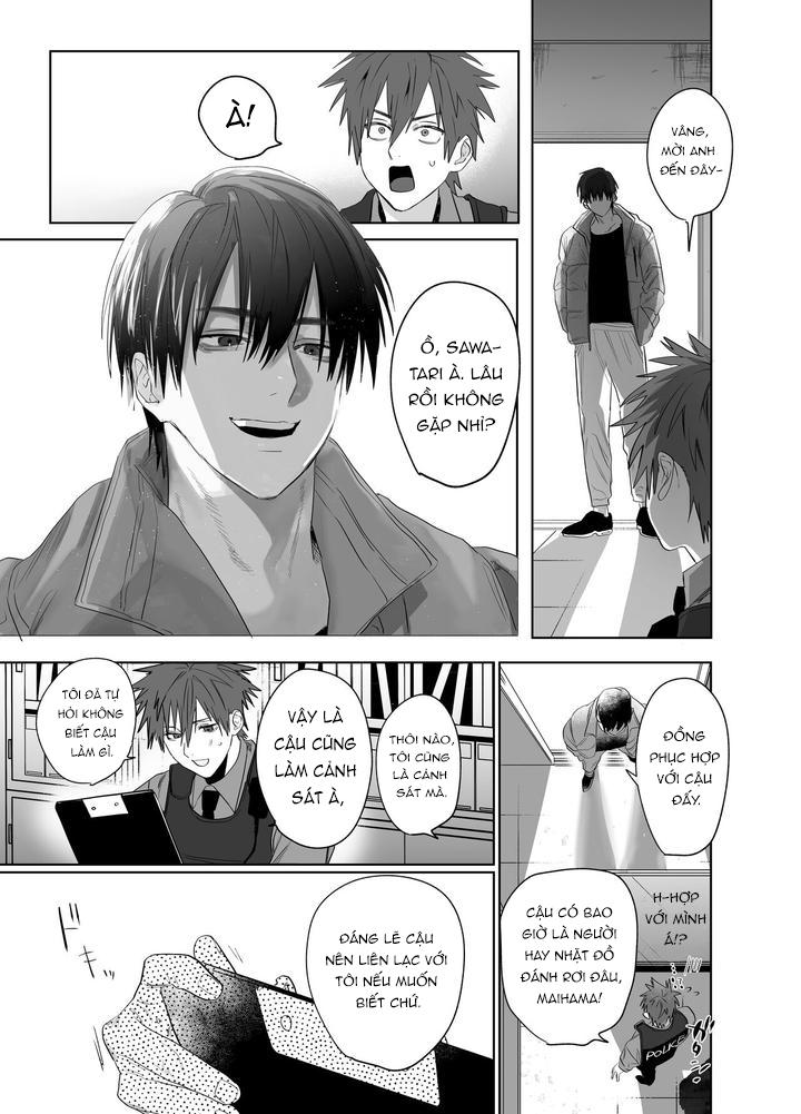 Tổng hợp boylove 18+ Chapter 377.2 - Trang 2