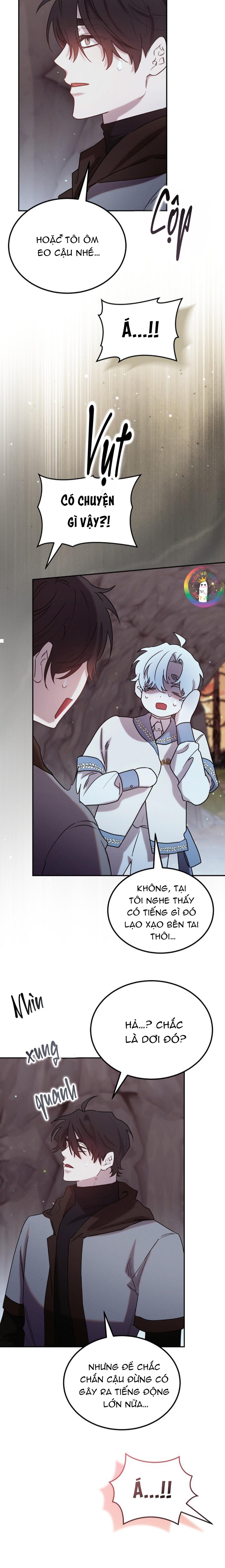 (END) Này, Đừng Có Nhấn Cái Nút Đó! Chapter 58 - Trang 2