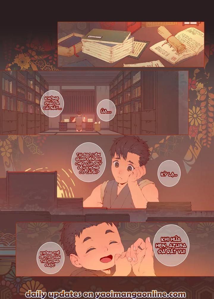 Tuyển tập BOYLOVE màu sắc Chapter 237.2 - Trang 2