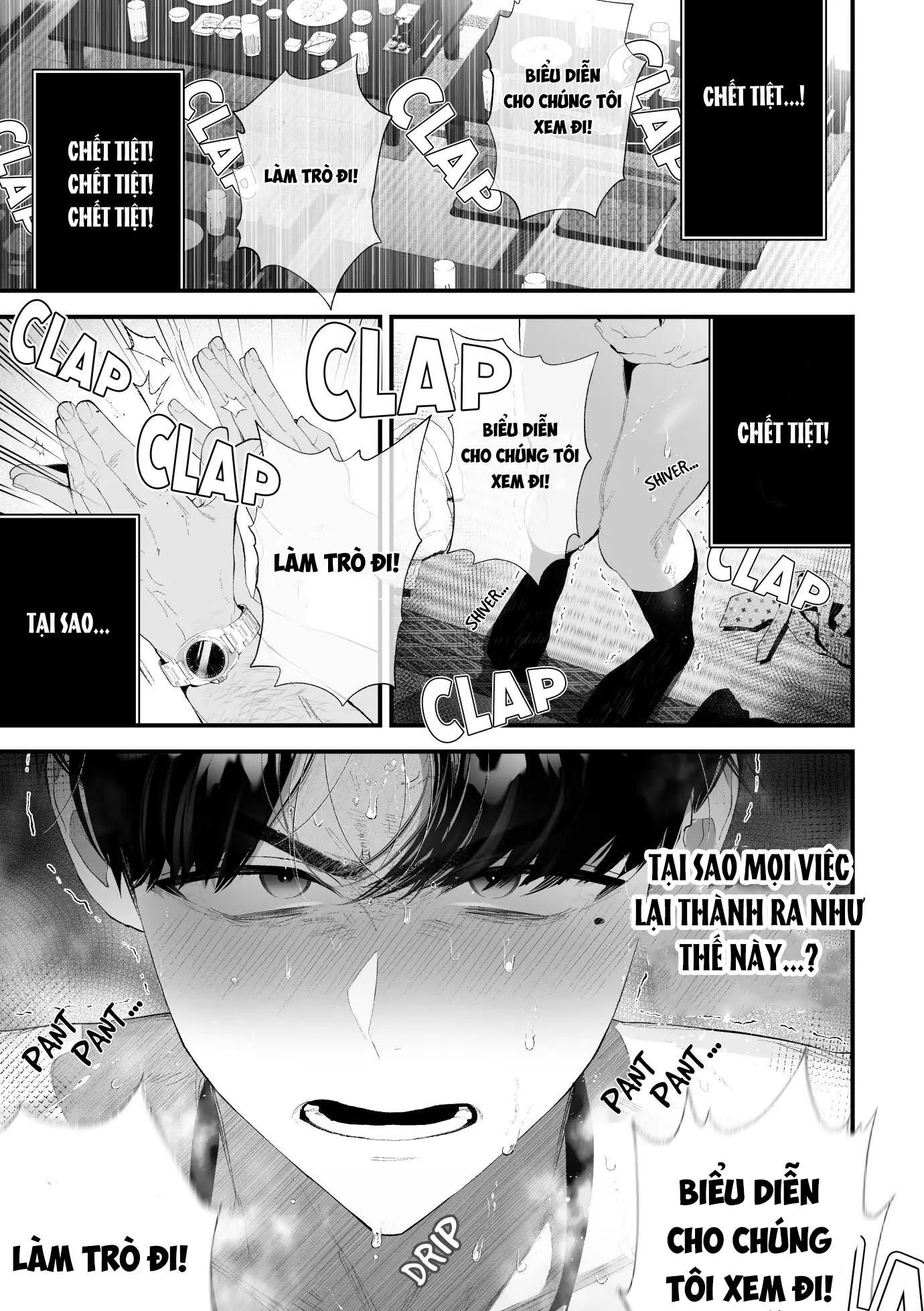 ONESHOT CHỊCH Chapter 315.1 - Trang 2