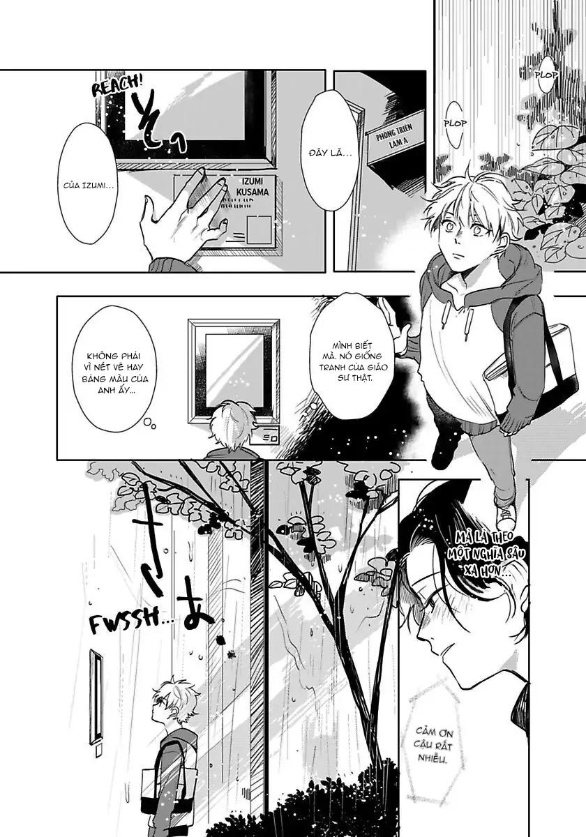 Hoa Nở Trong Bóng Đêm Tàn Chapter 2 - Trang 2