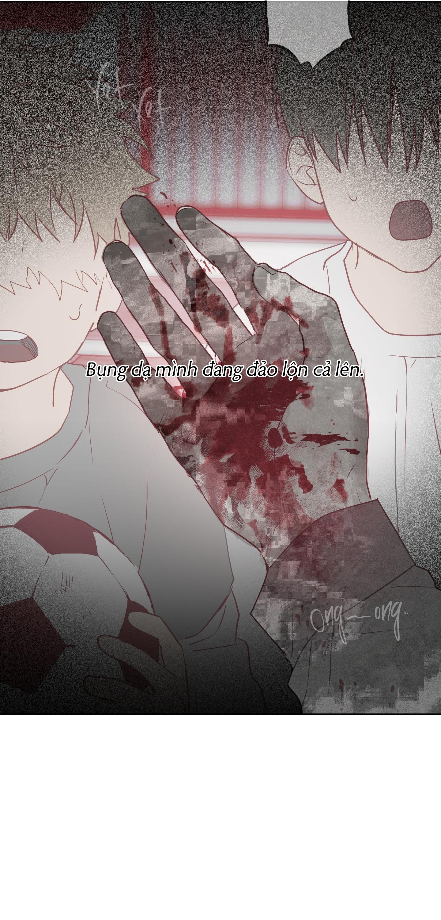 (GĐCV) NGÔI NHÀ DỊ THƯỜNG Chapter 27 - Trang 2