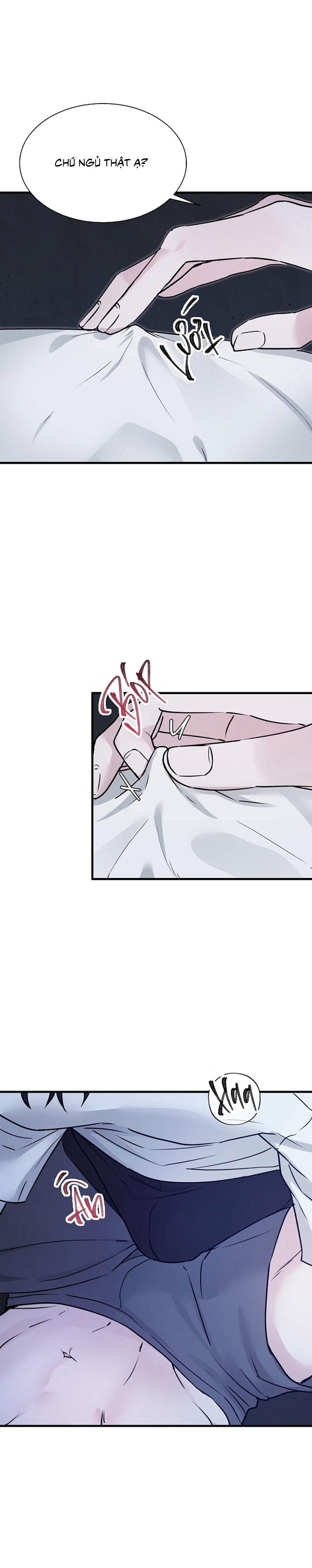 [DDT] NGƯỜI CHÚ TÔI YÊU! Chapter 1 19+ - Trang 2