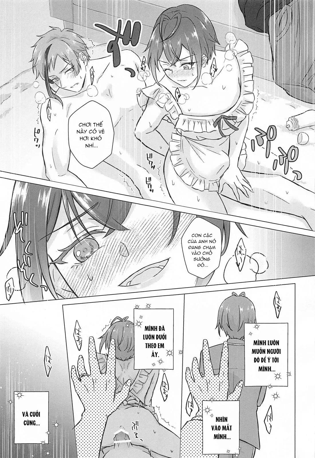 ONESHOT CHỊCH Chapter 247 - Trang 2