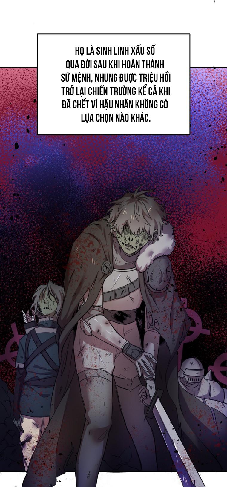 Hãy Lựa Chọn Anh Hùng Của Bạn Thật Cẩn Thận Chapter 1 - Trang 2