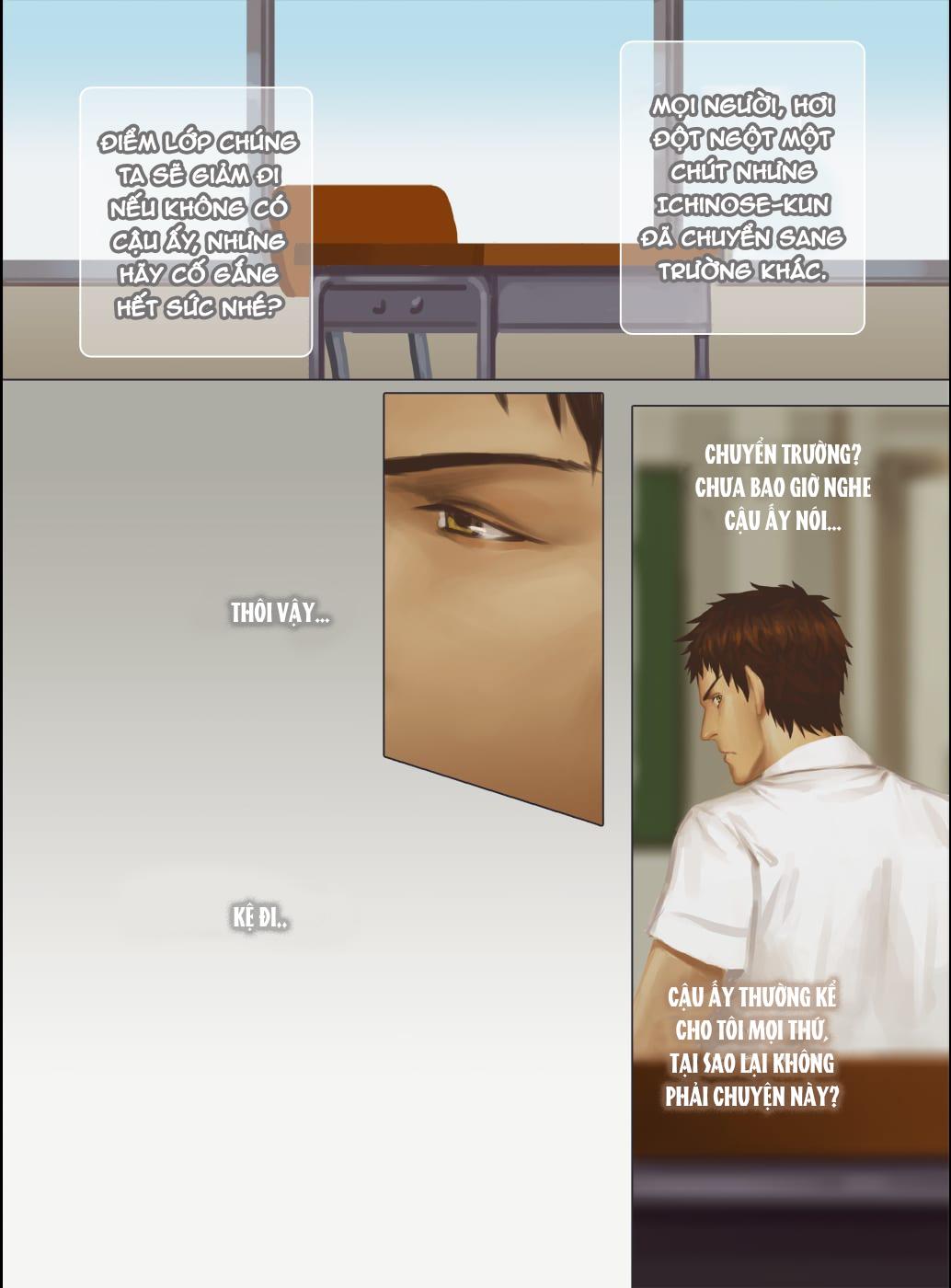 Tuyển tập BOYLOVE màu sắc Chapter 239.2 - Trang 2