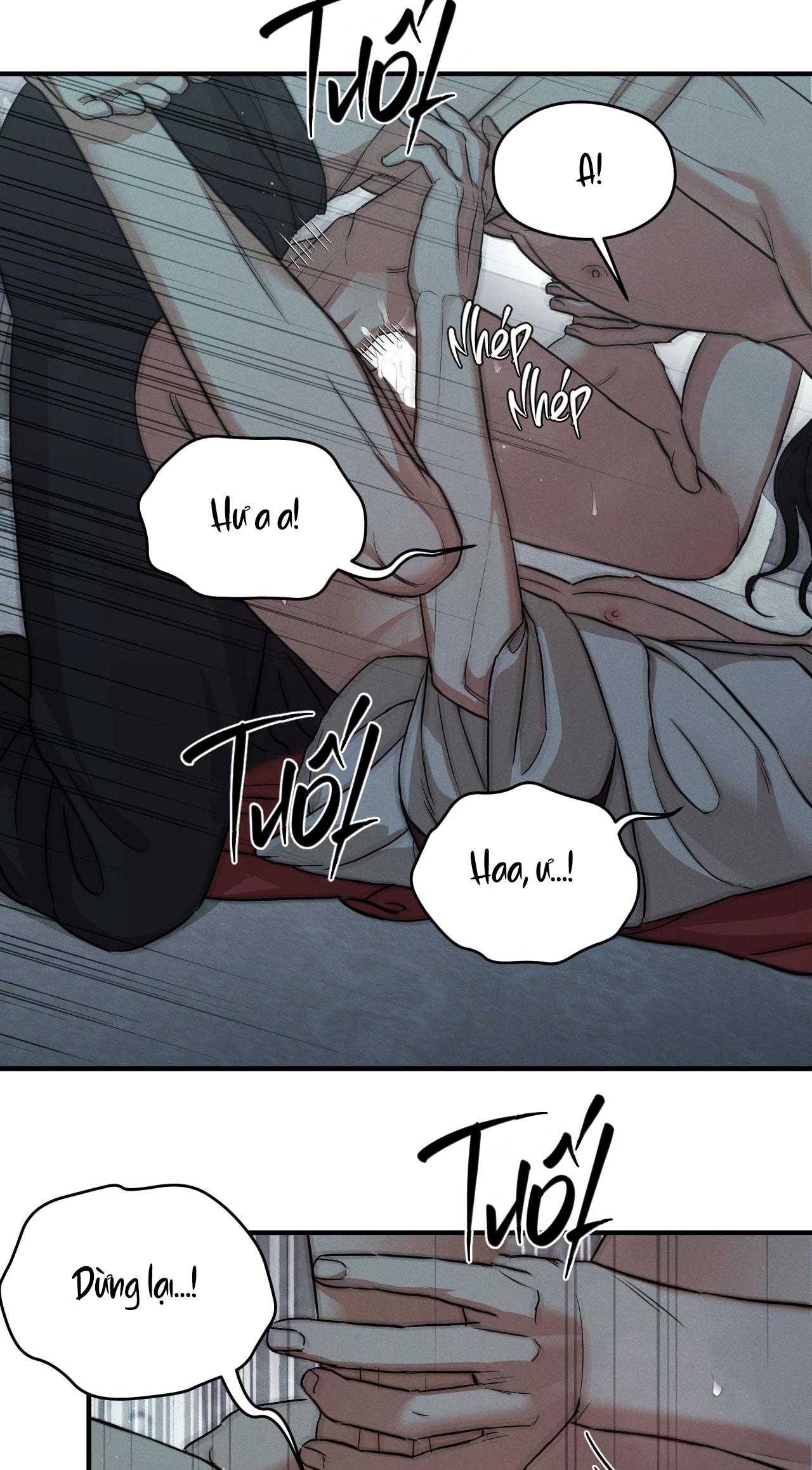 NIGHT END Chapter 2 - Trang 2