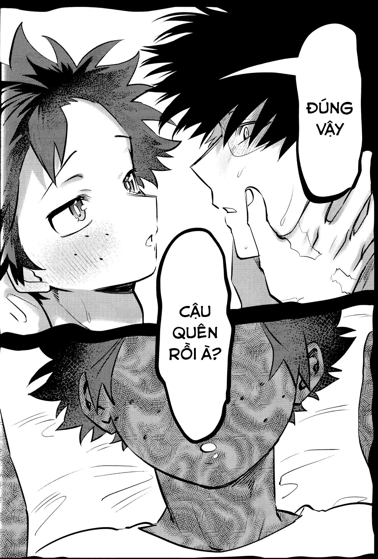 Tuyển tập trôn có lài Chapter 118.4 - Trang 2