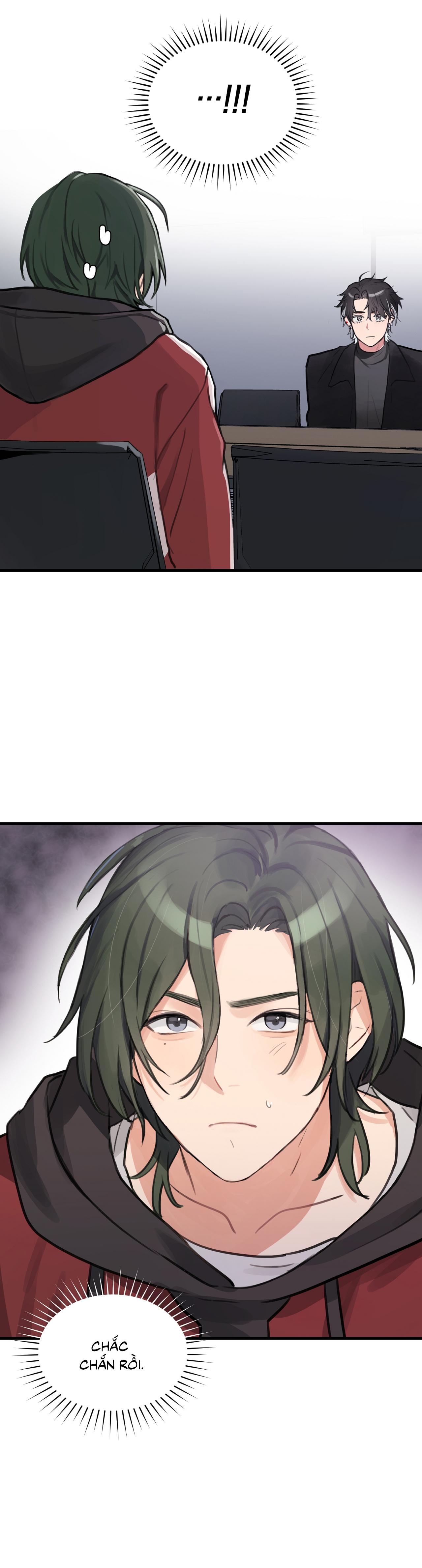 Sứ giả thần Cupid xui xẻo Chapter 2 - Trang 2