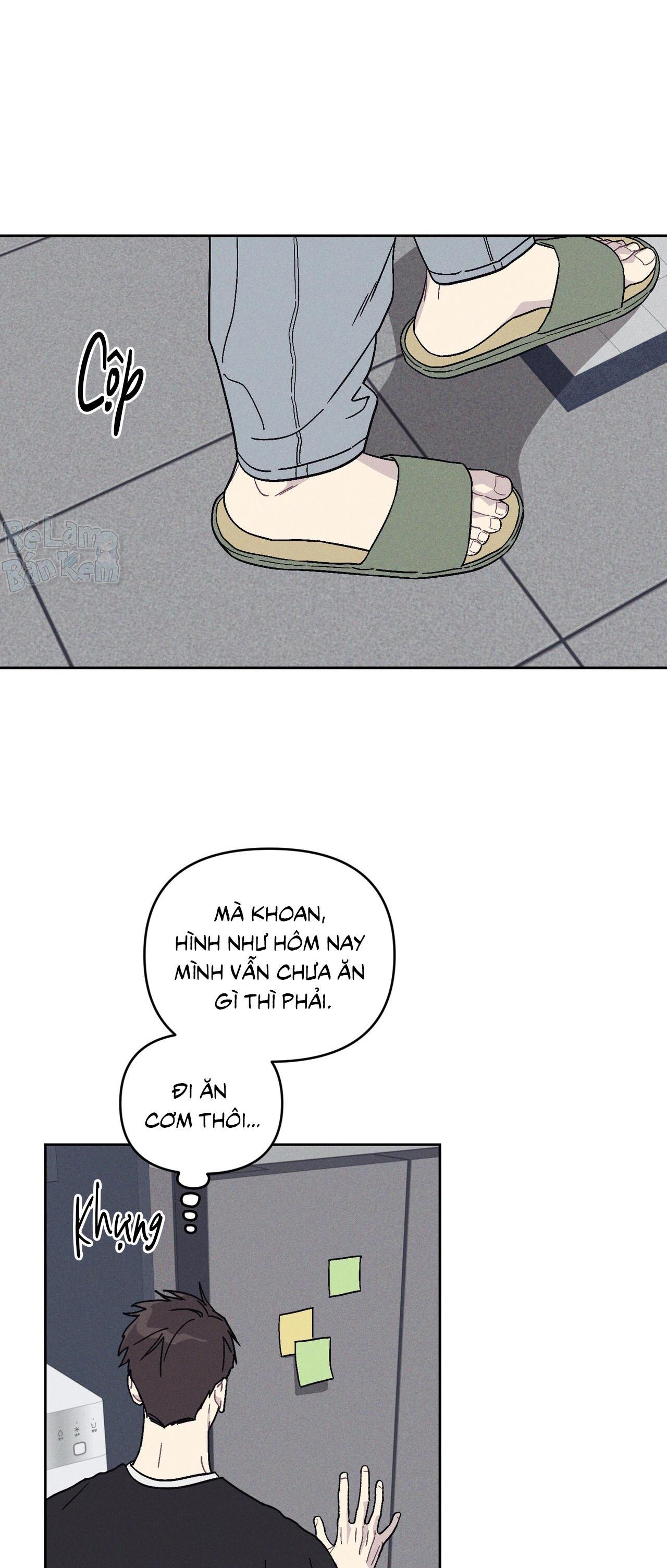 Cút ra khỏi nhà tôi! Chapter 7 - Trang 2