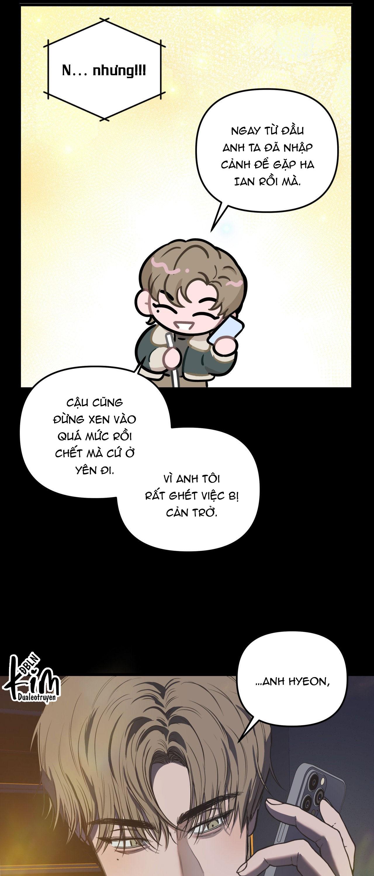 (ABO) VẬT TẾ THẦN Chapter 2 - Trang 2