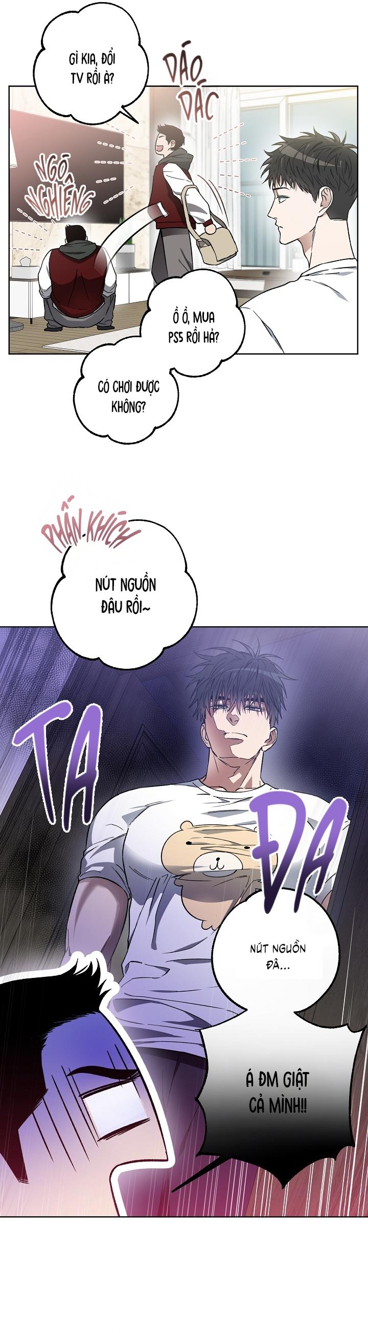 (CBunu) Vong Chủng Chapter 4 - Trang 2