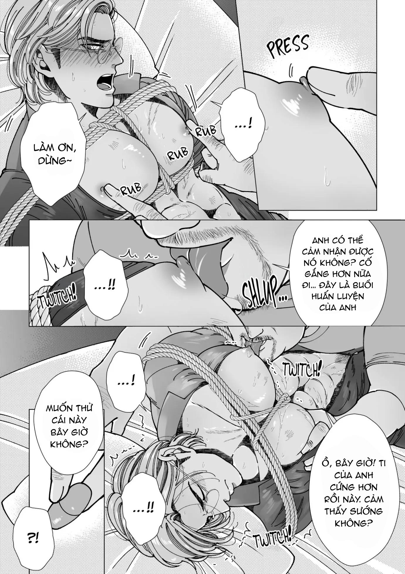 ONESHOT CHỊCH Chapter 262.2 - Trang 2