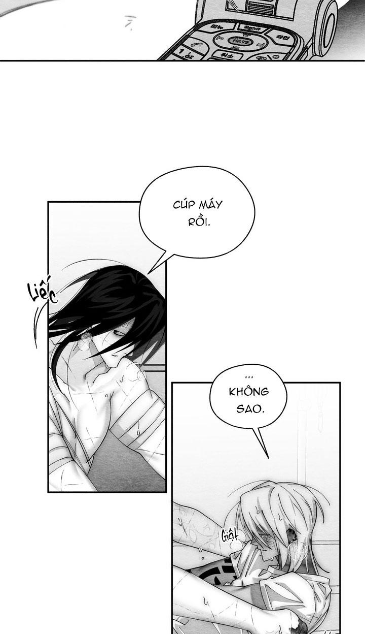 TUYỂN TẬP CUỒNG CÔNG-CHIẾM HỮU CÔNG CỦA NHÀ KIM Chapter 41.8 YEOKKWANKWANG 8 - Trang 2