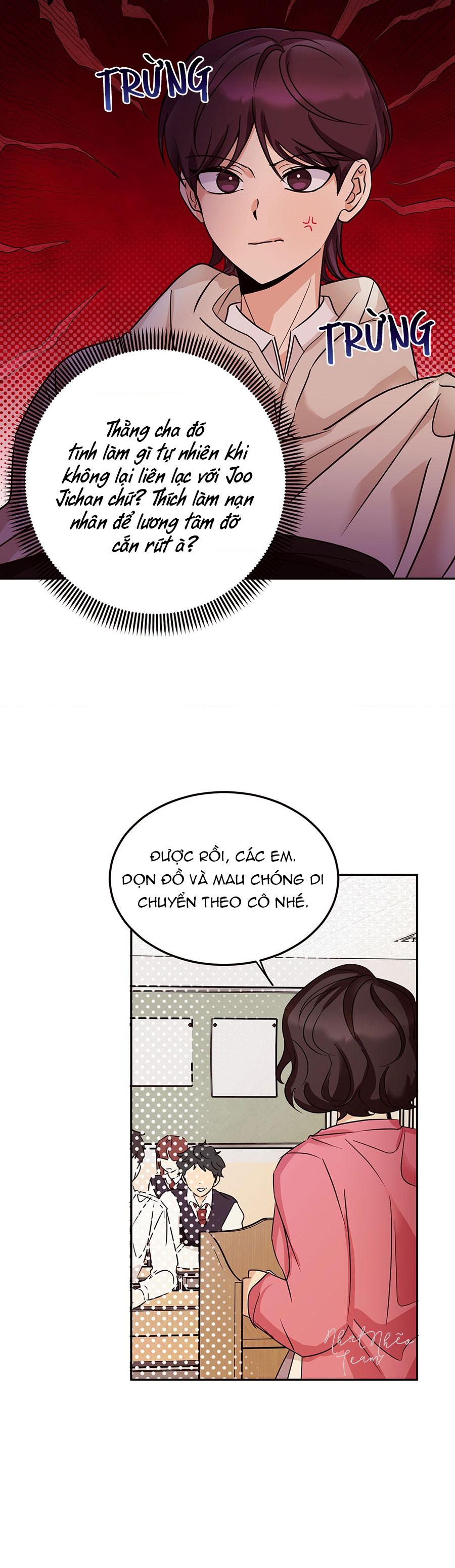 Lãng mạn không tự nguyện Chapter 7 - Trang 2