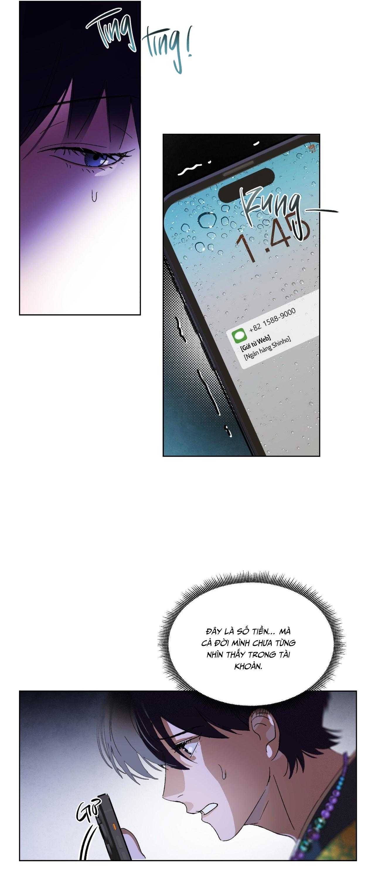 (GĐCV) THIÊNG LIÊNG Chapter 1 - Trang 2