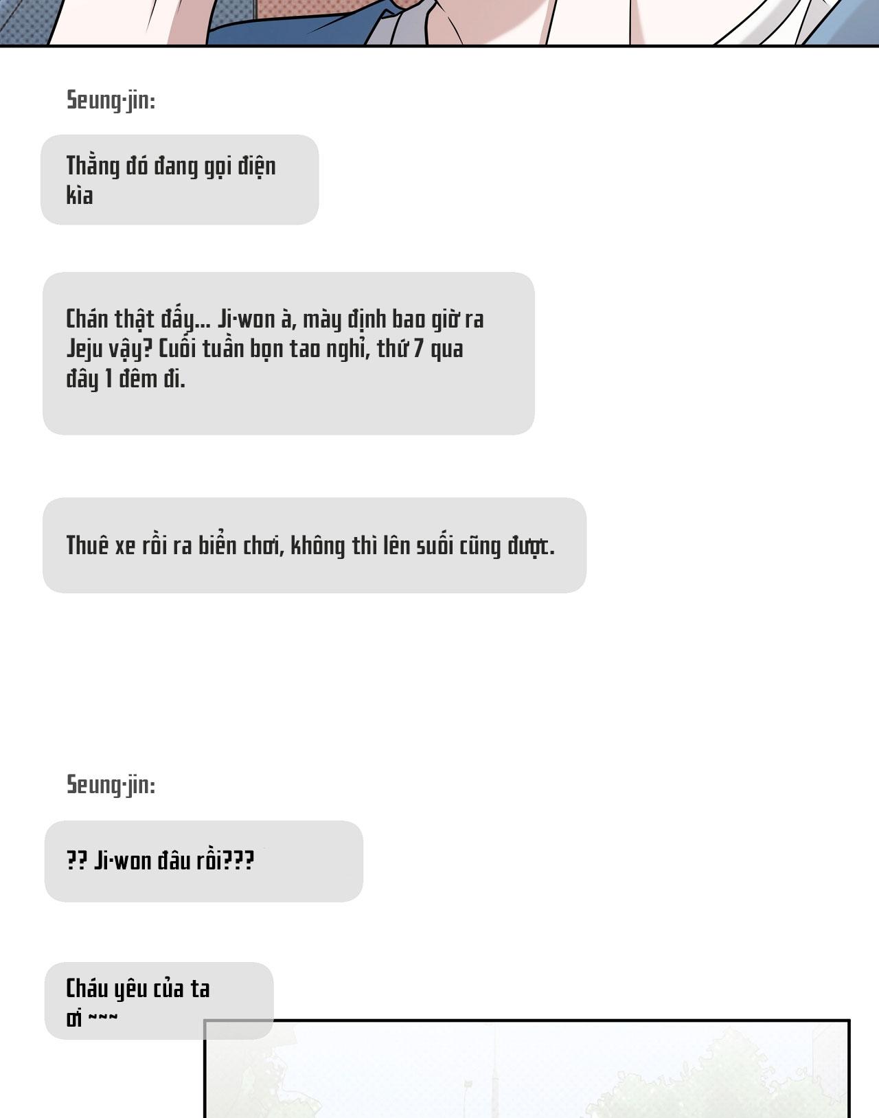 (RÔ LAI) Chiến thuật bắt bóng tình yêu Chapter 43 - Trang 2