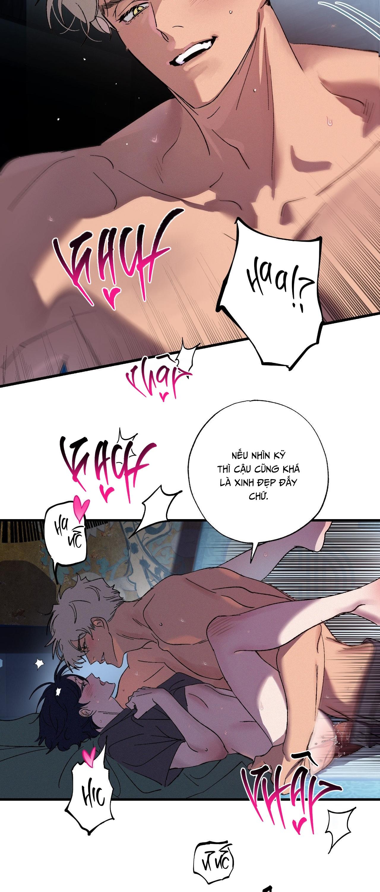 (GĐCV) THIÊNG LIÊNG Chapter 7 H+ HD - Trang 2