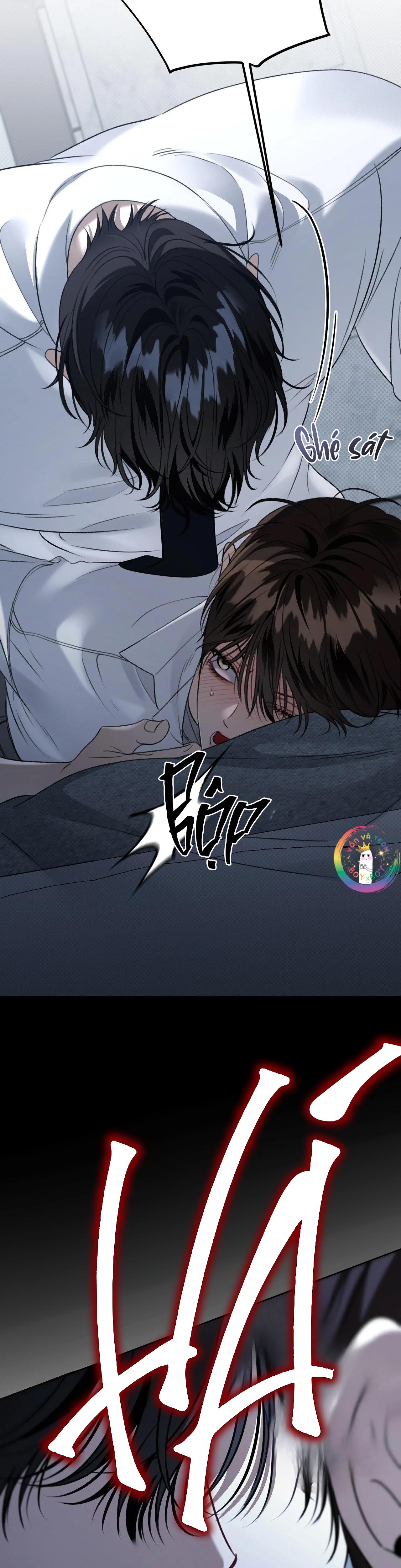 EIGHTEEN'S BED Chapter 41 - Trang 2