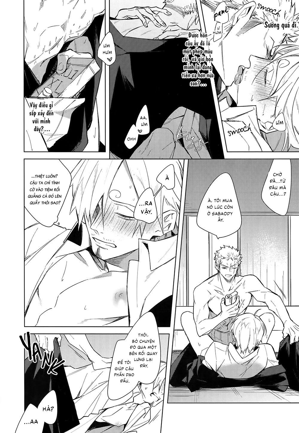 Tuyển tập Onepiece Chapter 5 - Trang 2
