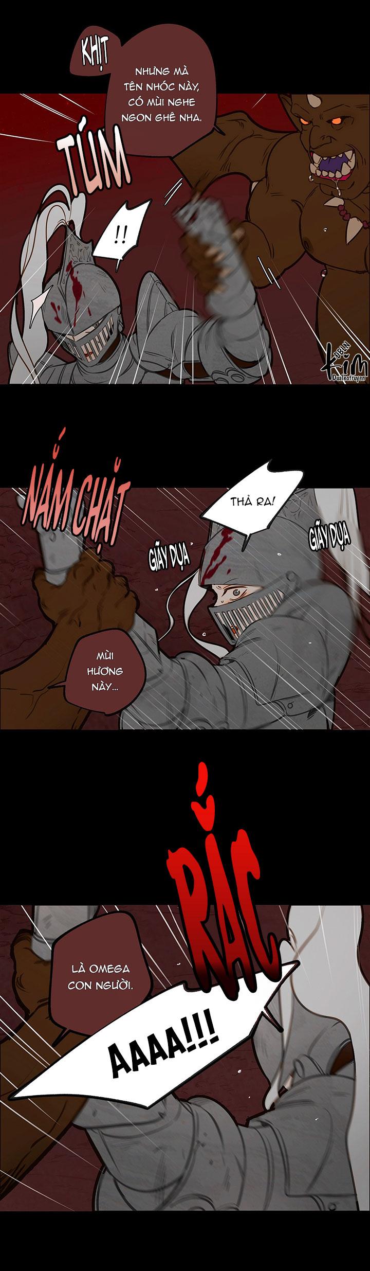 (ABO) TỚI QUỶ THÀNH TÌM PAPA Chapter 1 - Trang 2