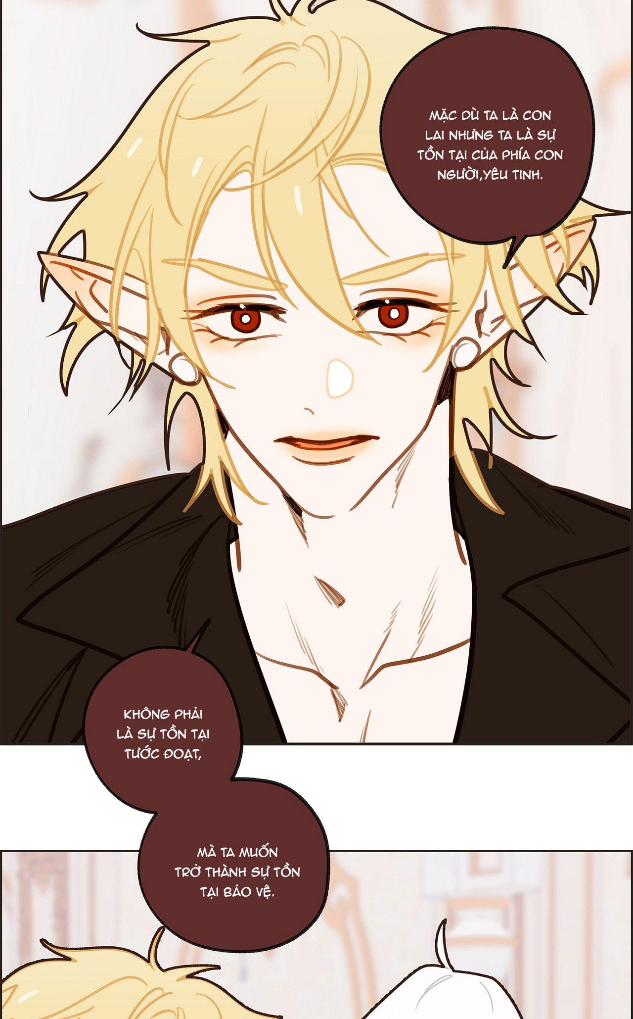 (ABO) TỚI QUỶ THÀNH TÌM PAPA Chapter 30 - Trang 2