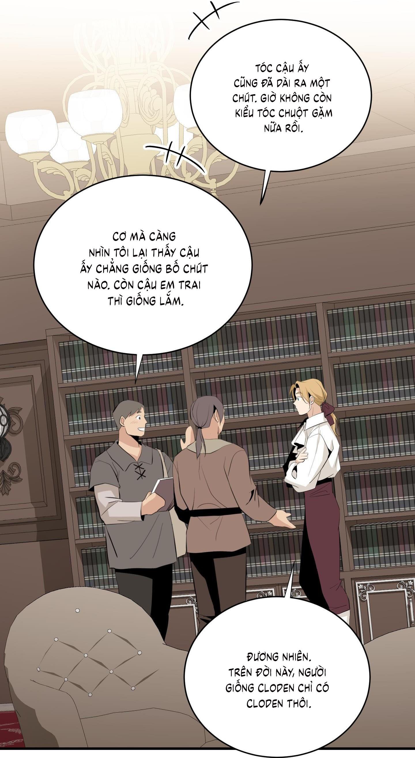 (CBunu) Hoa Vô Danh Chapter 35 - Next Chapter 36