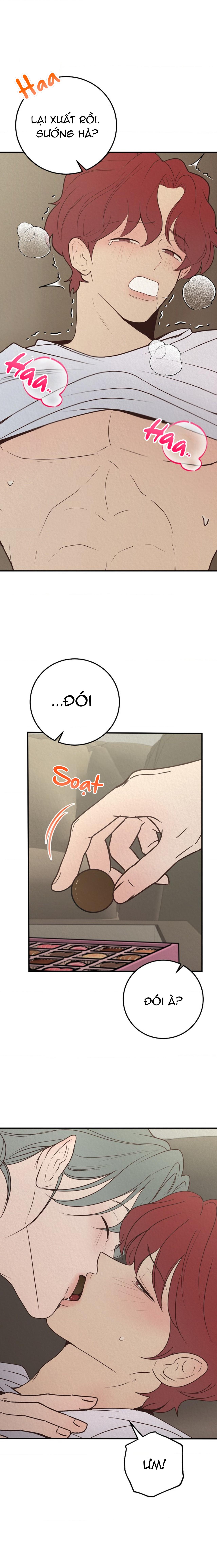 (END) Xin Sếp Phê Duyệt Tối nay Chapter 5 Nhật ký ra mắt - Trang 2