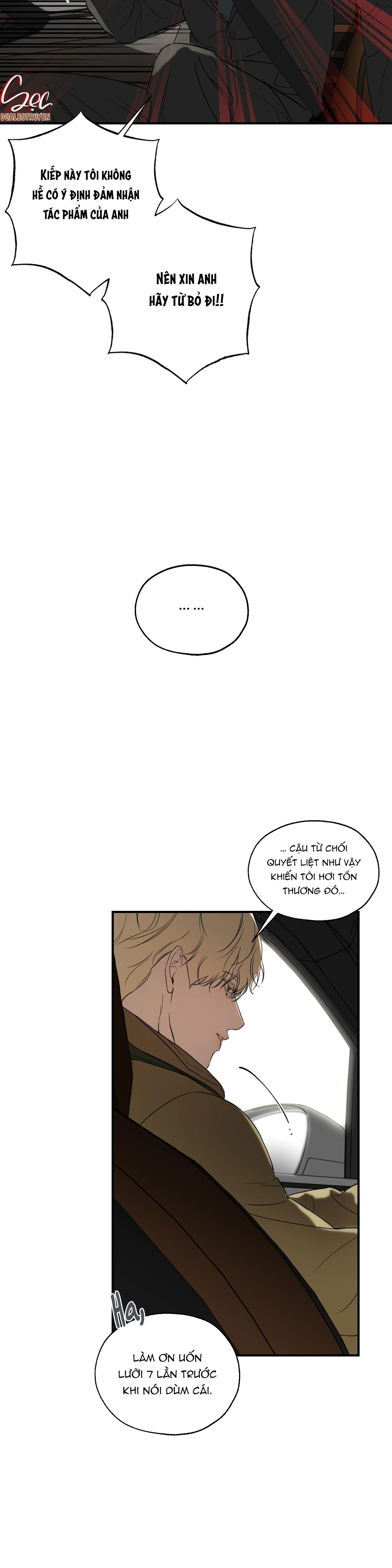 LÃNG MẠN NGÀY TẬN THẾ Chapter 1 - Trang 2