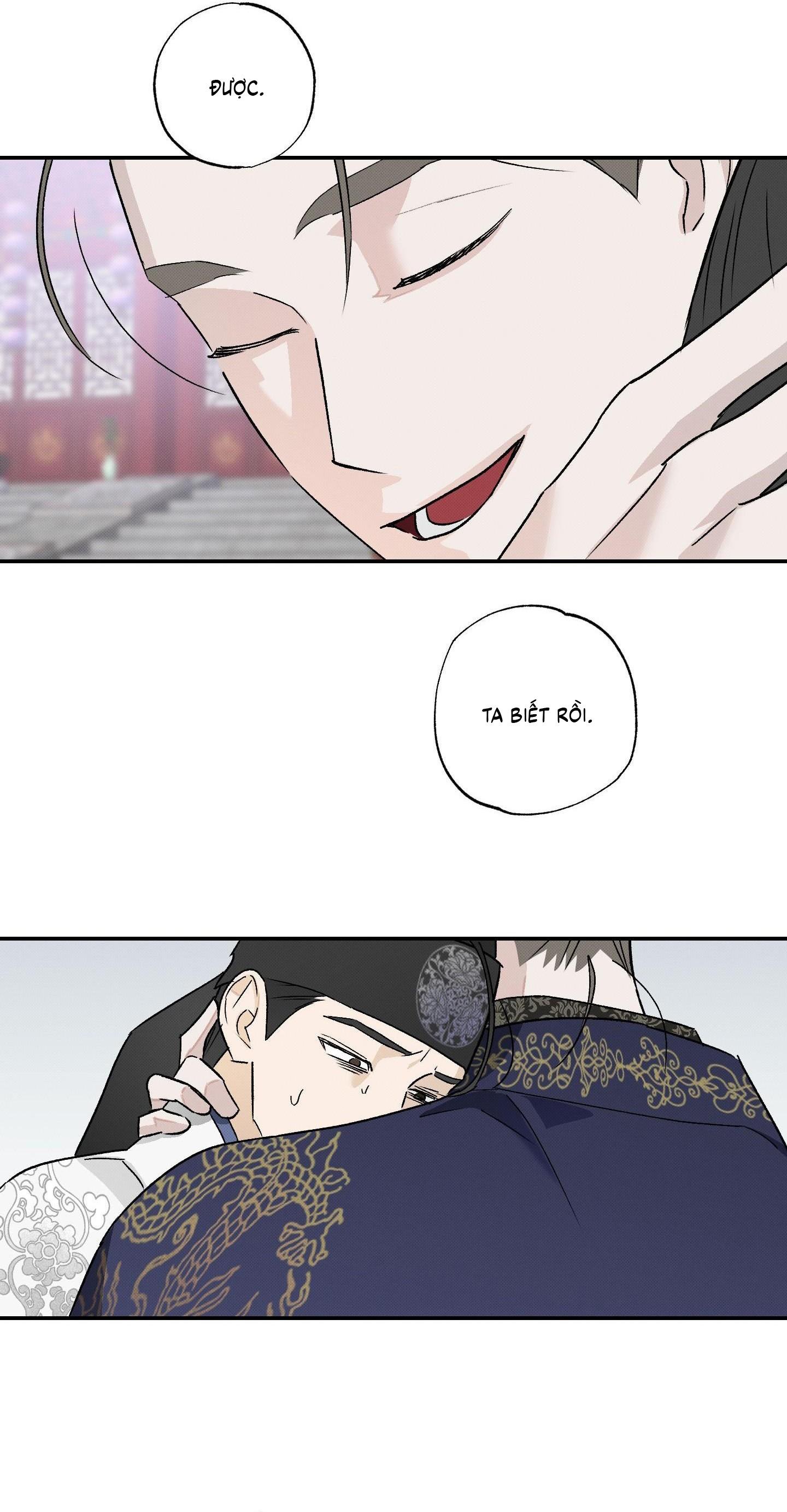 (CBunu) Nguyệt Ẩn Dạ Đàm Chapter 27 - Trang 2