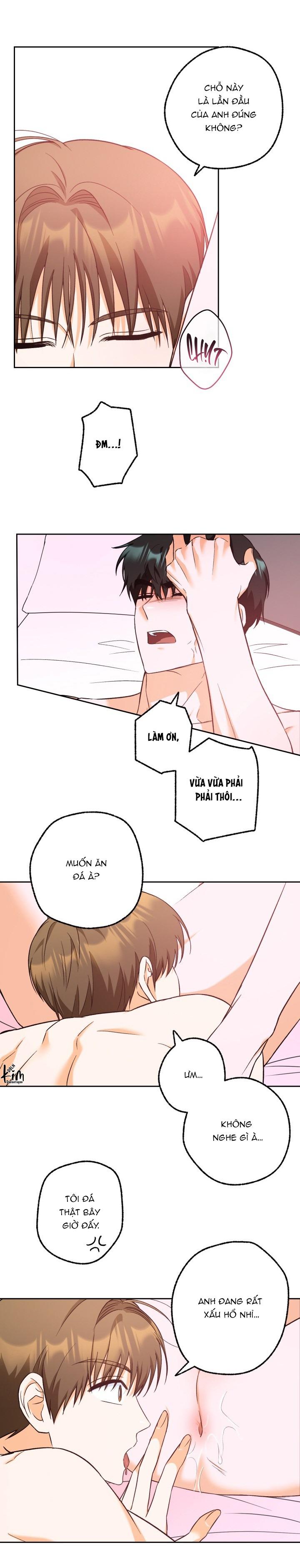 BL NGẮN TUYỂN CHỌN Chapter 40.7 định hướng 7 - Trang 2