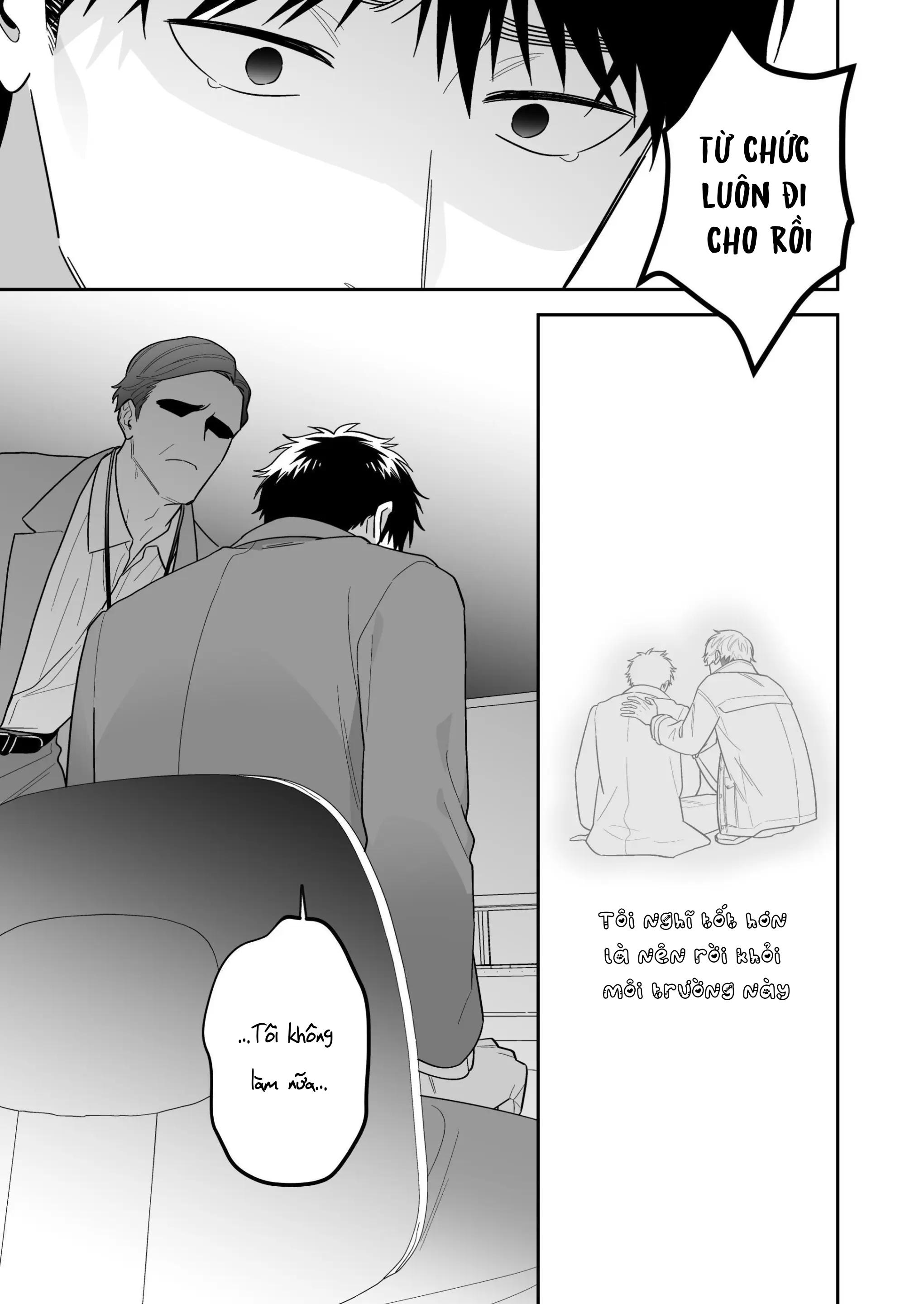 Những Chàng Trai Gợi Cảm (Oneshot) Chapter 148.1 - Trang 2